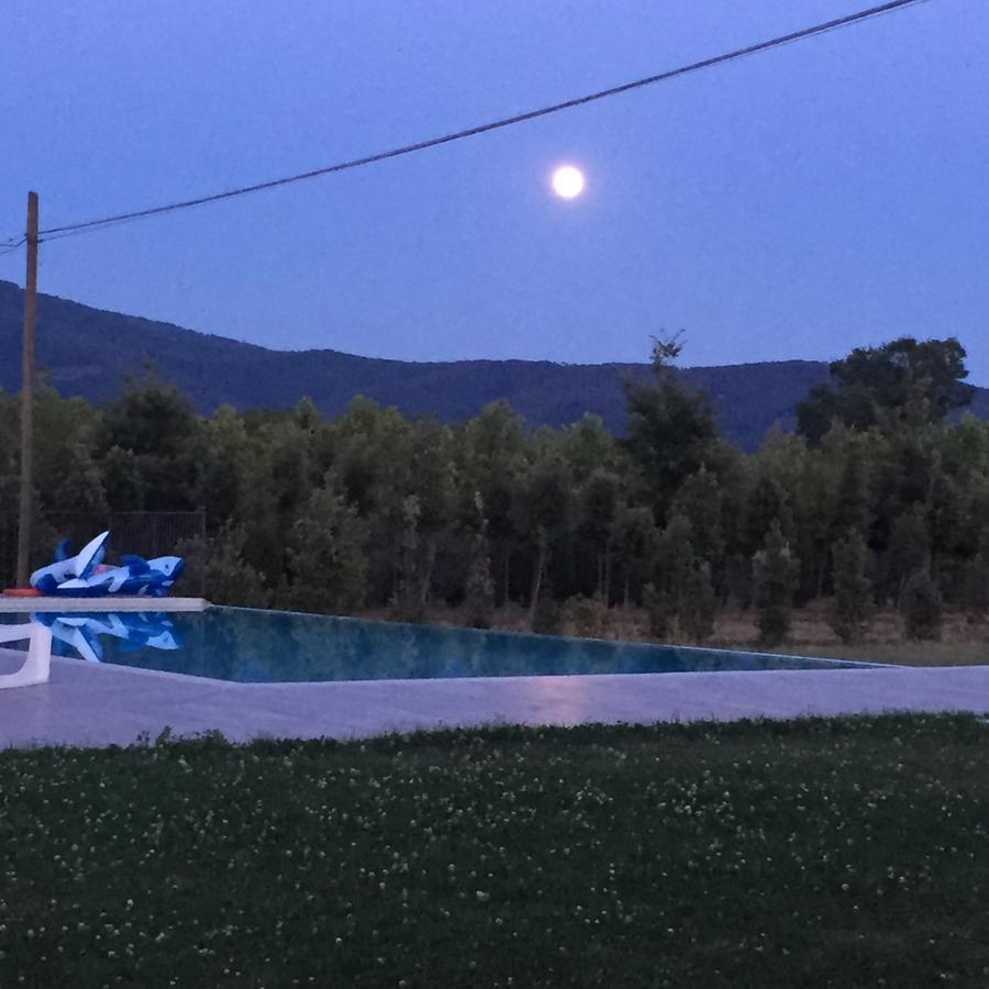 La Casa Di Nonna Armida Villa Castiglion Fiorentino Bagian luar foto