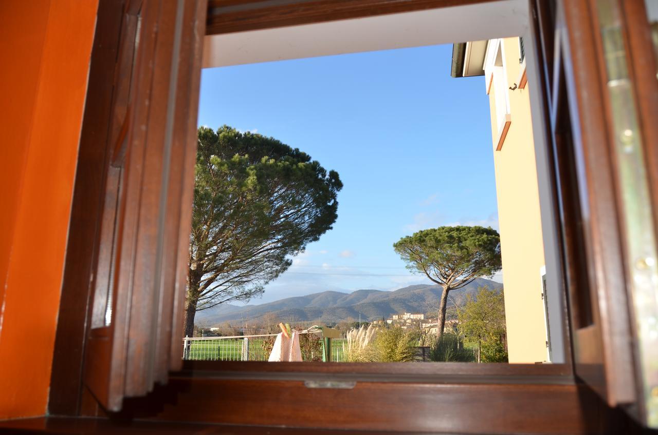 La Casa Di Nonna Armida Villa Castiglion Fiorentino Bagian luar foto