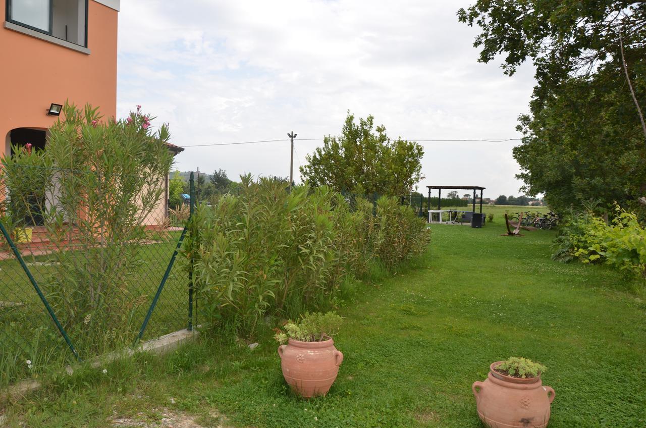 La Casa Di Nonna Armida Villa Castiglion Fiorentino Bagian luar foto