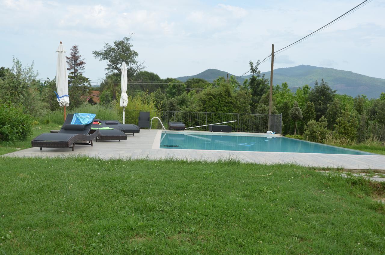 La Casa Di Nonna Armida Villa Castiglion Fiorentino Bagian luar foto