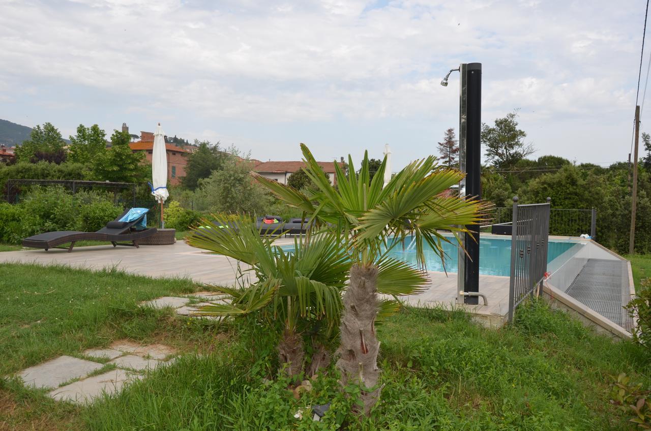 La Casa Di Nonna Armida Villa Castiglion Fiorentino Bagian luar foto