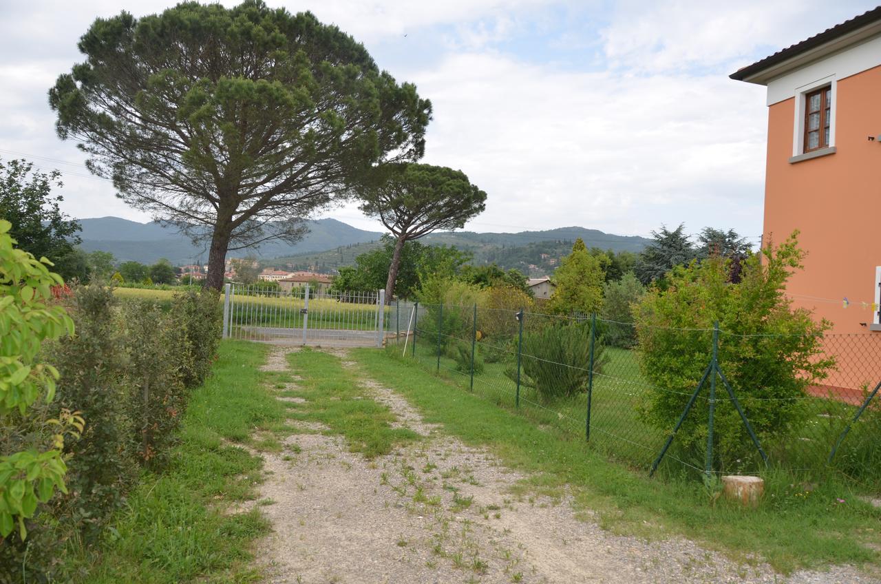 La Casa Di Nonna Armida Villa Castiglion Fiorentino Bagian luar foto