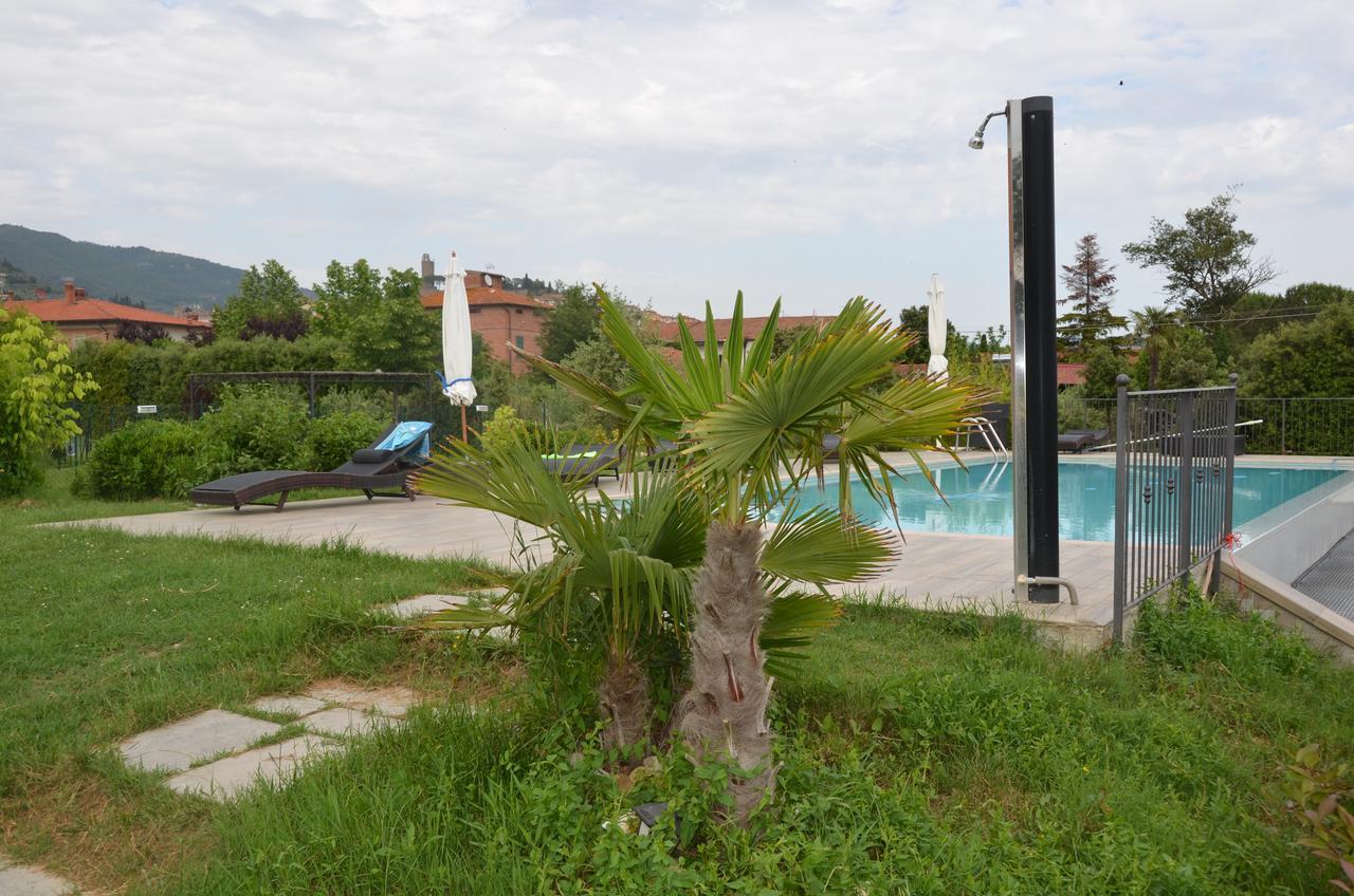 La Casa Di Nonna Armida Villa Castiglion Fiorentino Bagian luar foto