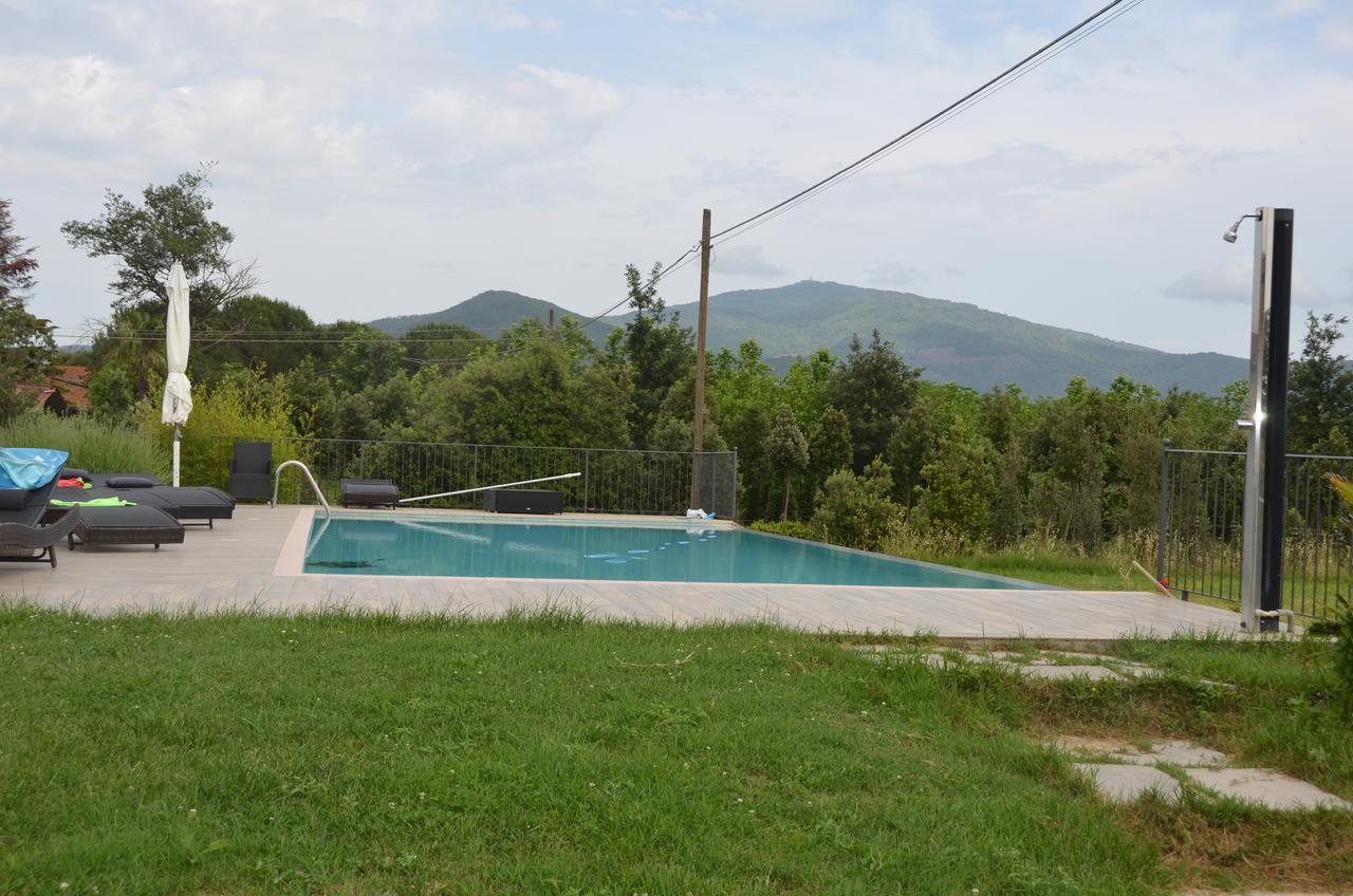 La Casa Di Nonna Armida Villa Castiglion Fiorentino Bagian luar foto