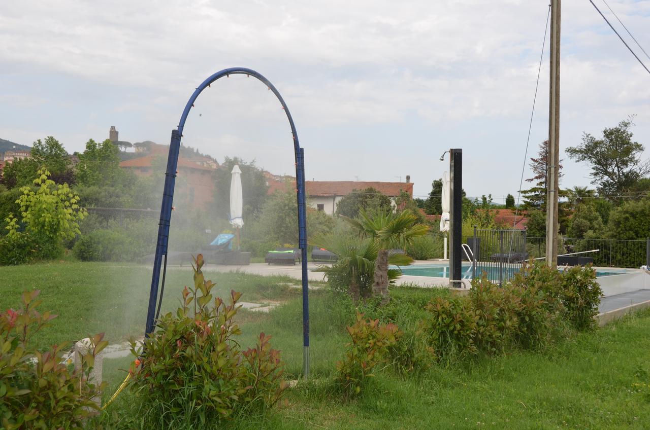 La Casa Di Nonna Armida Villa Castiglion Fiorentino Bagian luar foto