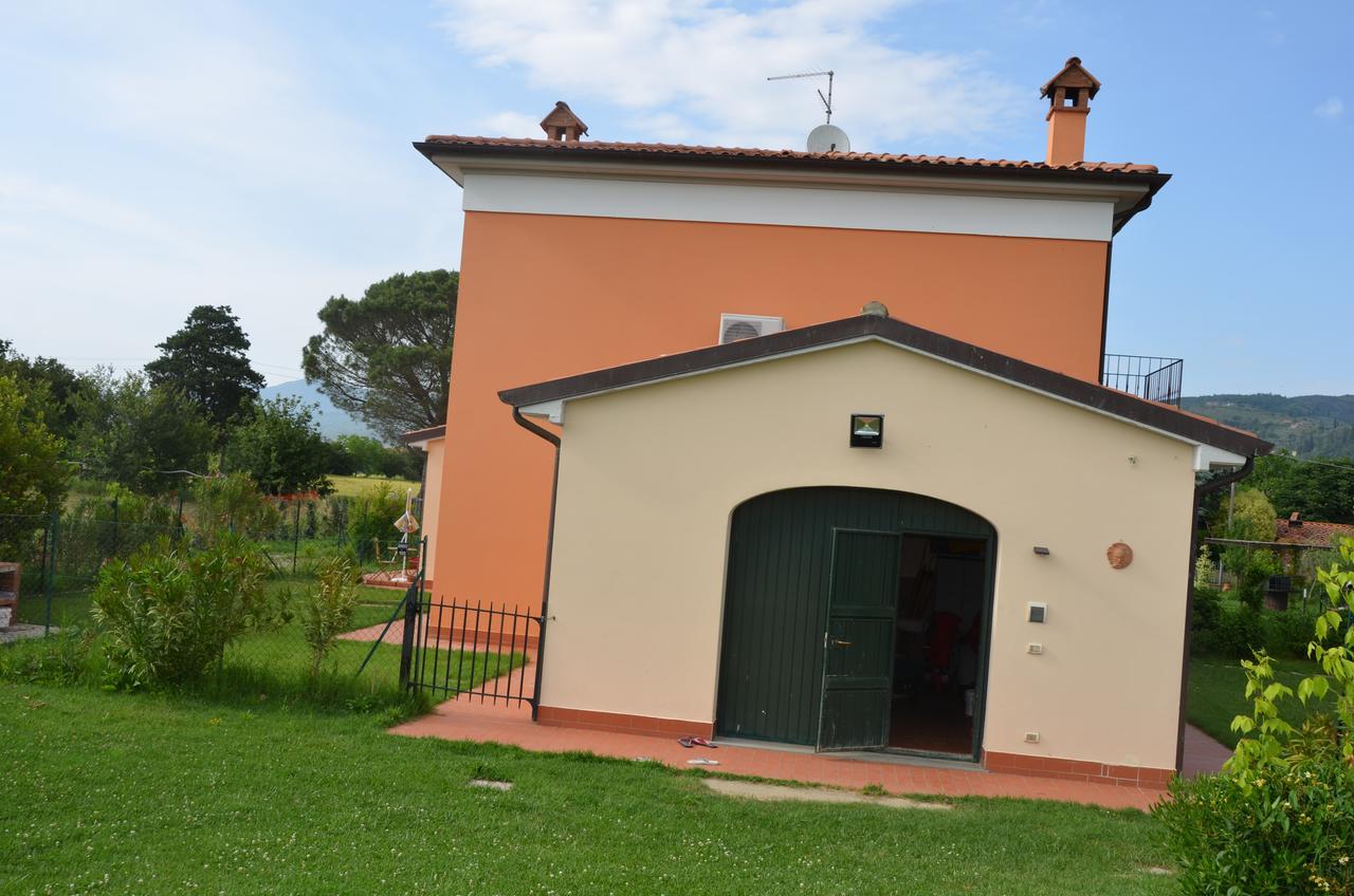 La Casa Di Nonna Armida Villa Castiglion Fiorentino Bagian luar foto