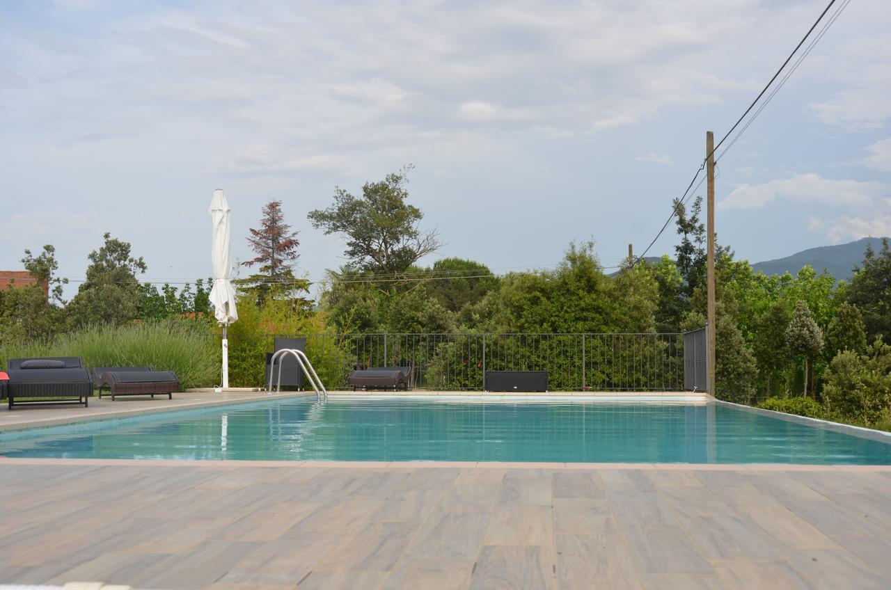 La Casa Di Nonna Armida Villa Castiglion Fiorentino Bagian luar foto