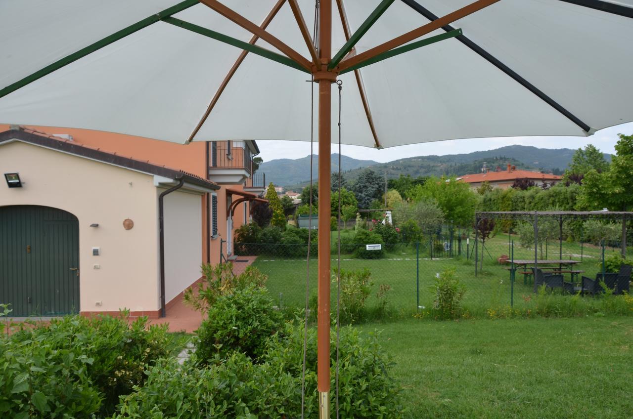 La Casa Di Nonna Armida Villa Castiglion Fiorentino Bagian luar foto