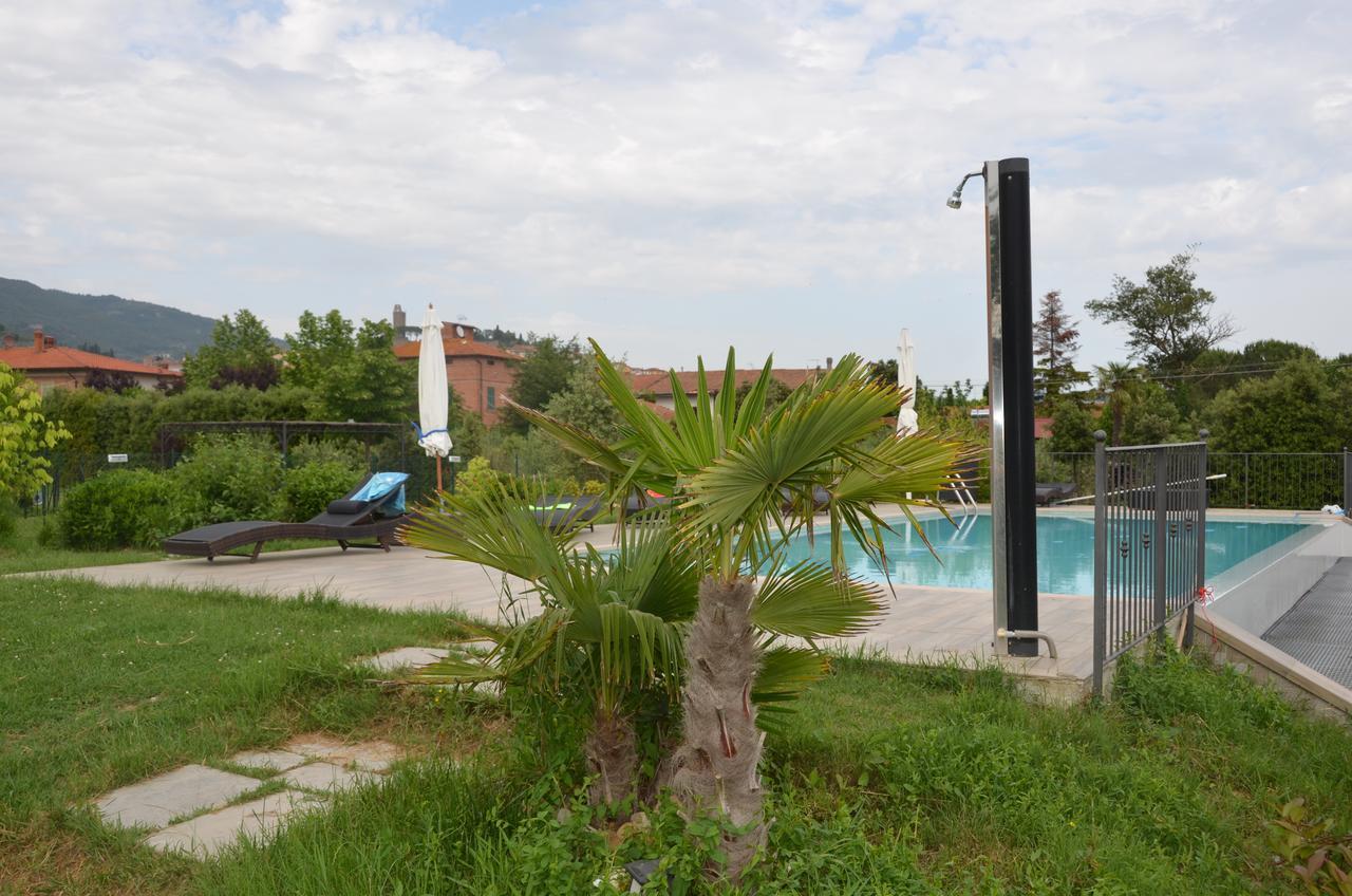 La Casa Di Nonna Armida Villa Castiglion Fiorentino Bagian luar foto