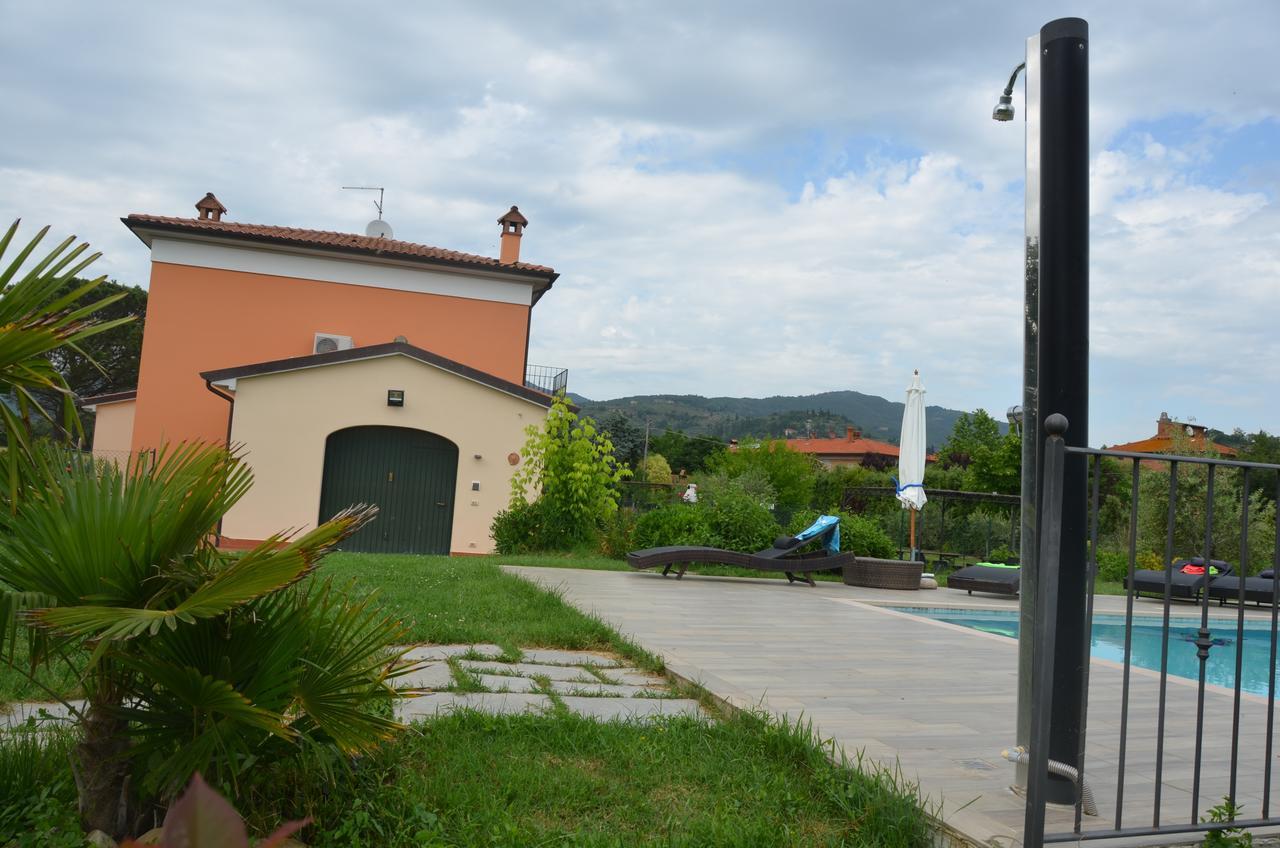 La Casa Di Nonna Armida Villa Castiglion Fiorentino Bagian luar foto