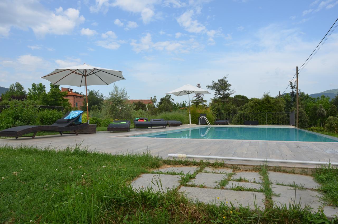 La Casa Di Nonna Armida Villa Castiglion Fiorentino Bagian luar foto