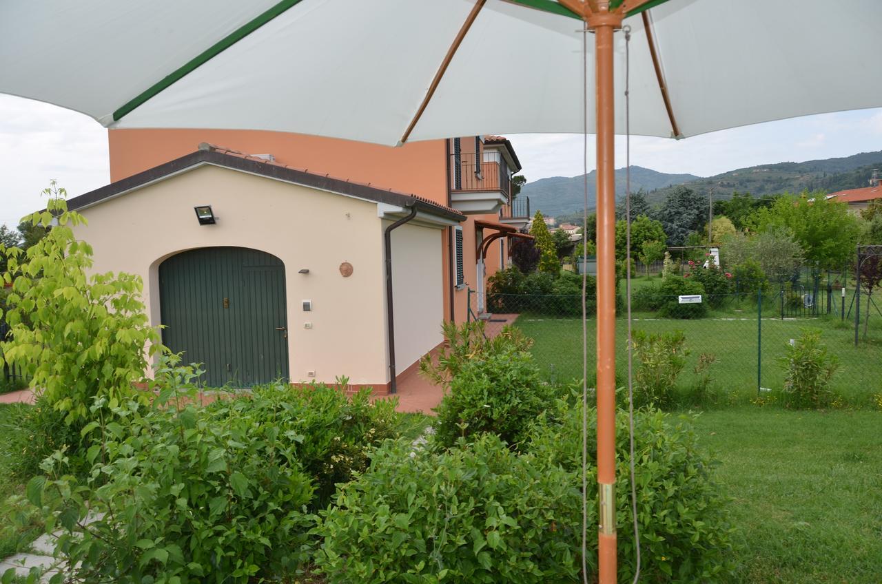 La Casa Di Nonna Armida Villa Castiglion Fiorentino Bagian luar foto