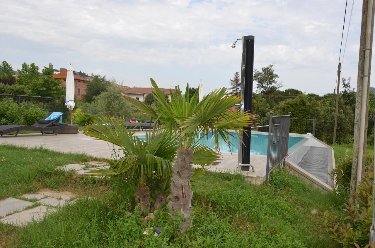 La Casa Di Nonna Armida Villa Castiglion Fiorentino Bagian luar foto